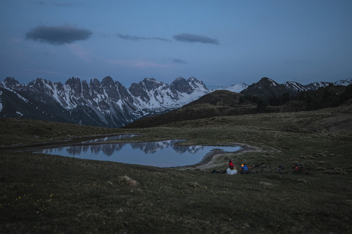 'Natural light, authentic personalities, and fleeting, raw moments' -&nbsp;<b>KLAUS STIEGEMEYER</b> presents the <b>new website of photographer ANDREAS VIGL</b> on GoSee.News