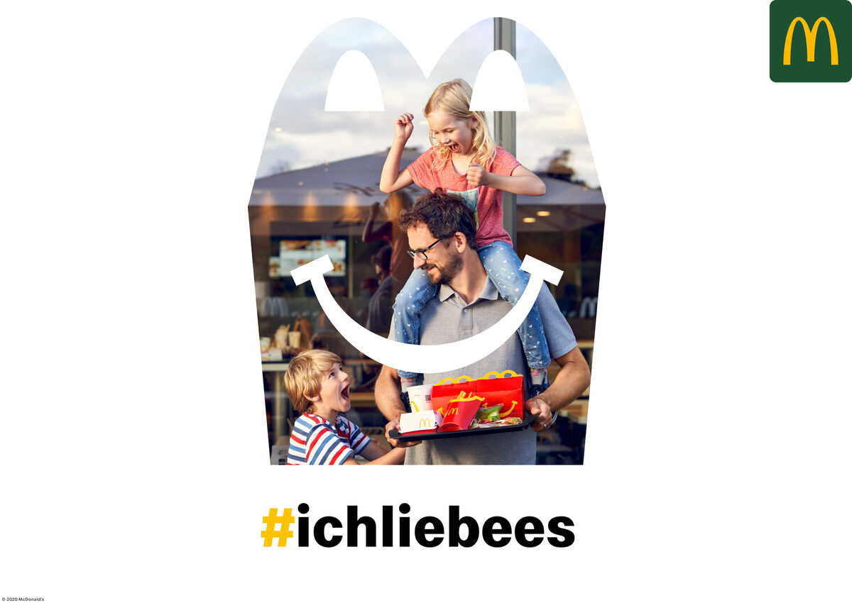#ichliebees - Cecil ARP c/o EMEIS DEUBEL fotografiert die Mc DONALD'S Kampagnenmotive für den Sommer 2020 in Deutschland