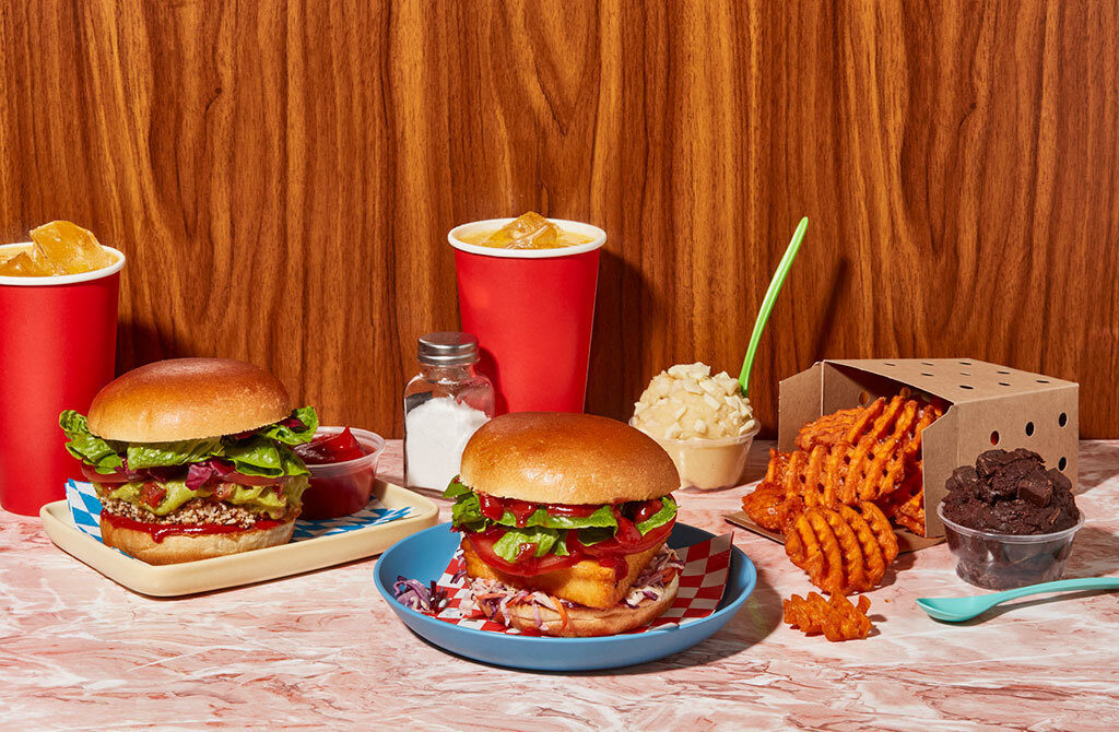 'Cheesus' Heroshots für die DELIVERY HERO HF Kitchens GmbH - Fotos Nicki WALSH und Foodstyling Max FABER, beide Artists c/o NINA RAUTENBERG