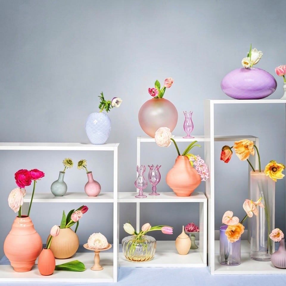 Gregor Titze photographs FALSTAFF LIVING TRENDS 2020 – with set design by Sarah RIGA c/o MAKING OF
