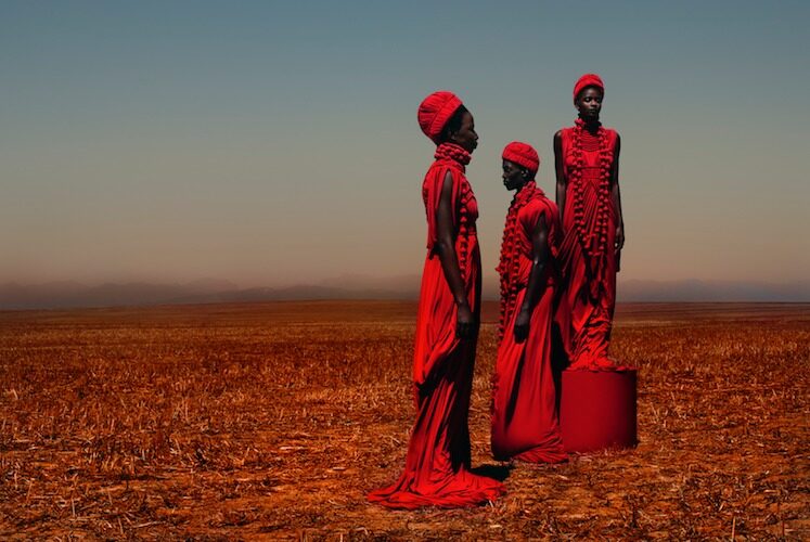 NEW at GoSee : <b>BAKER &amp; CO</b>, production company from Cape Town with a main focus on Africa and the islands of the Indian ocean; to kick things off, we present you an editorial for WANTED magazine