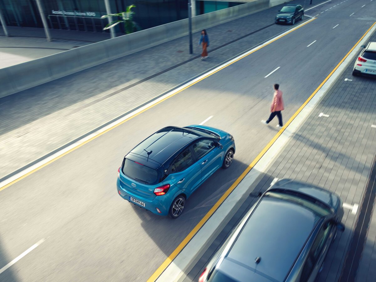 True greatness starts with the smaller things in life – FALCA produces the HYUNDAI i10 campaign in Barcelona