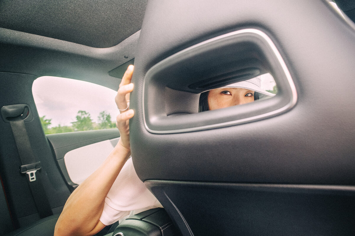 Follow Your Rules – <b>MATTHEW JONES</b> photographs the Mercedes-Benz CLA for MERCEDES-BENZ USA