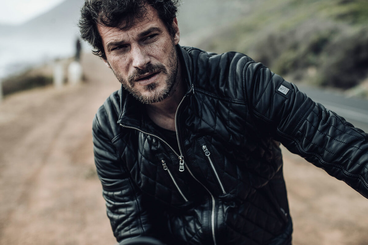 MICHAEL MUELLER photographs for the OTTO KERN THE MAN fragrance collection, embracing the claim ‘You can get them all’ for Ofenstein in South Africa