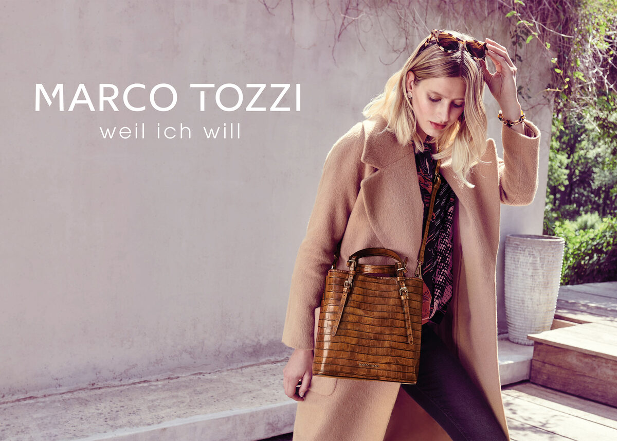 ROGER WEBER : BETTY BARCLAY Oriental Bloom Fragrance Campaign für Ofenstein, Marco Tozzi A/W Campiaign für Wynken Blynken & Nod und Milena Feuerer als Natural Beauty im FACES MAGAZIN
