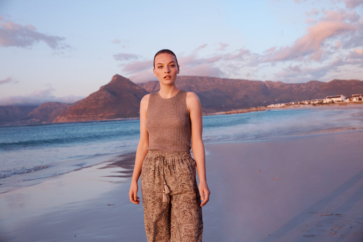 ‘New Values. New Perception.’ – creative agency YCCP Group presents you HALLHUBER Spring/Summer 2020 content on GoSee