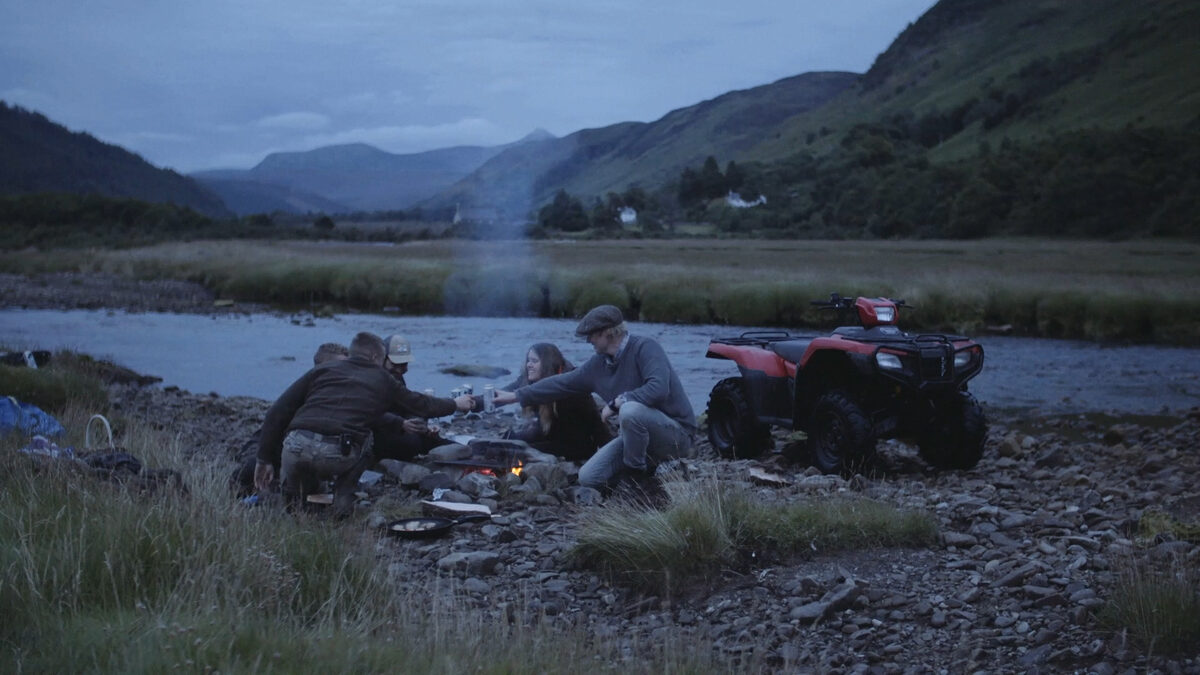 <b>Loch Stock and Salmon</b> – an adventure to the wild west coast of Scotland  ... A new short film/campaign has just been launched by <b>THE ECOHUSTLER</b>