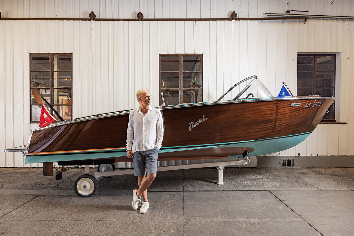 100 Years of BOESCH BOATS – celebrated with a very special website The Boesch Horizon, including photos by SCANDERBEG SAUER