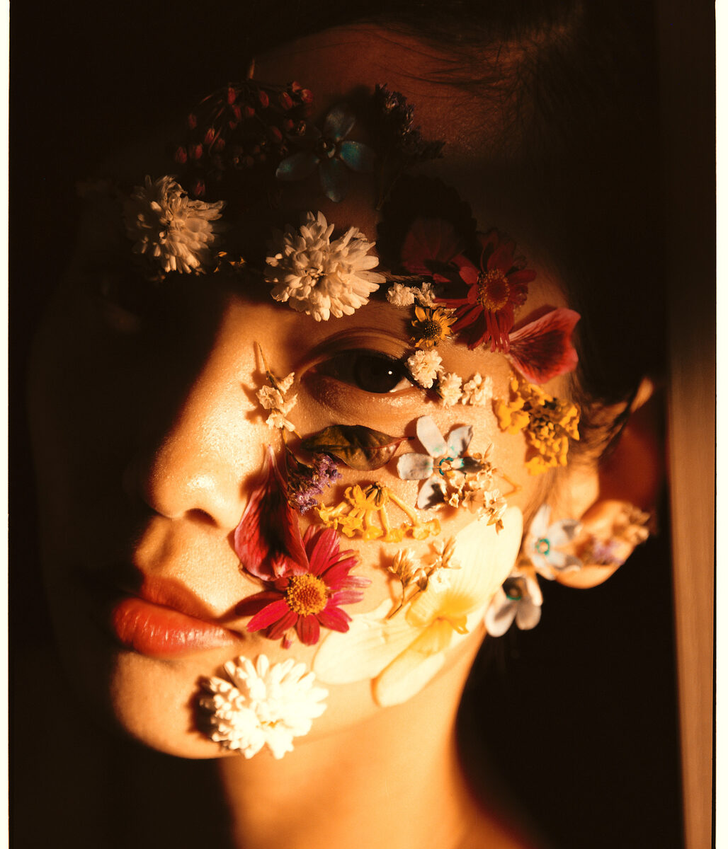 Sven Bernasson photographs for NYLON Germany – hair, make-up, concept by Anja FICHTENMAYER c/o LES ARTISTS by Josef Stockinger