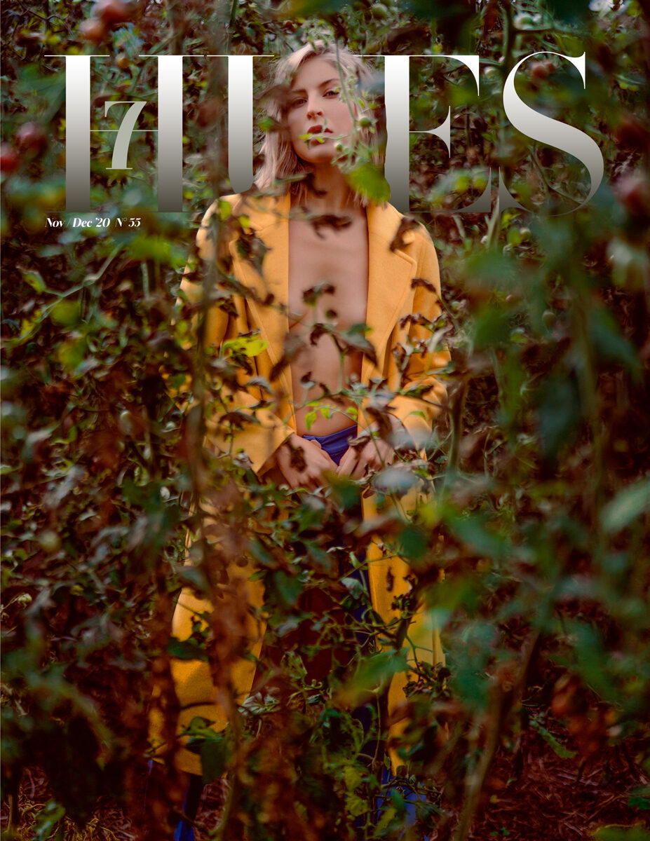 ‘Air & Soil’ in 7HUES MAG, Guido Maria Kretschmer and MoliCare® for the Hartmann Group, photographed by Det KEMPKE c/o DOUBLE T Photographers