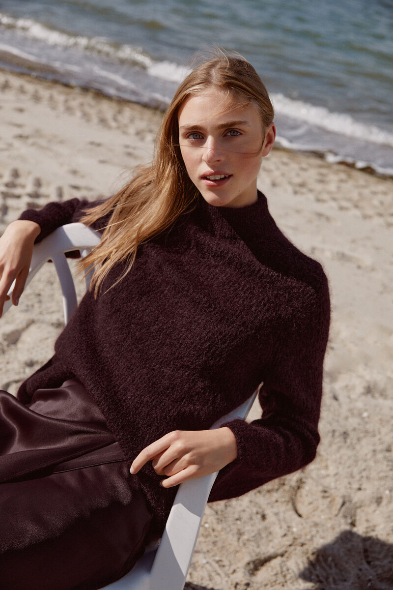 YCCP GROUP : Concept, Art Direction and Production for HALLHUBER F/W 2020/21 content with photographer Elisa Carnicier and the WINDSOR F/W 2020 collection by James Harvey-Kelly photographed on analogue film