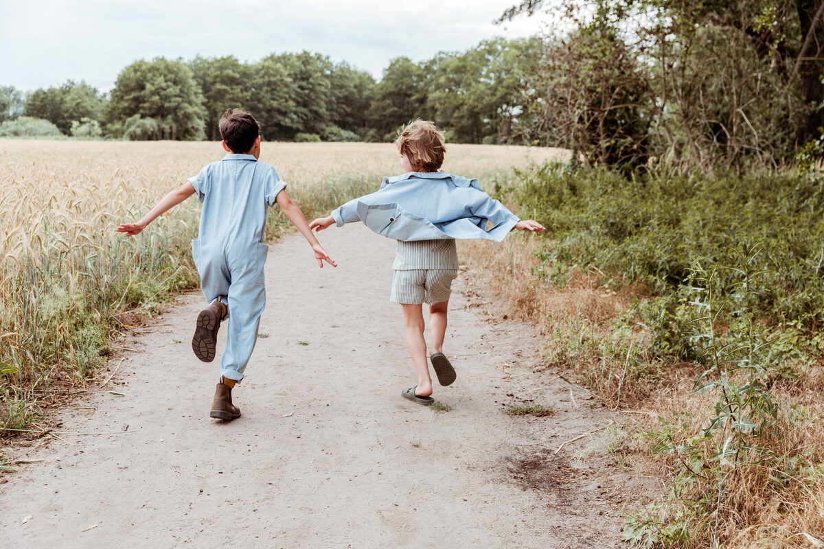 MONKIND – <b>Sophie SCHWARZENBERGER c/o JULIA WALDMANN</b> photographs for the young &amp; successful Berlin-based kids label full of imagination