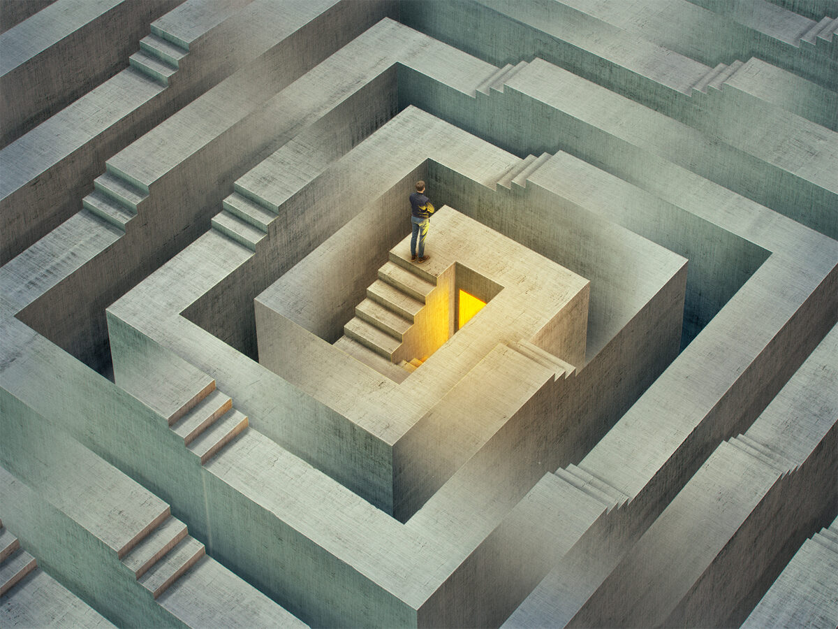 ‘FOLLOW THE PATH’ and ‘THE AVERAGE CONSUMER’ - new imaginary visual worlds by ERIK JOHANSSON c/o AGENT MOLLY & CO on GoSee