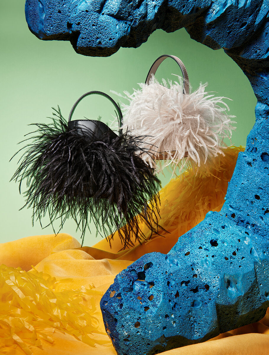 ‘Detail Decadence’ - handbags special for ELLE SWEDEN, playfully staged by Christoffer DALKARLS c/o AGENT MOLLY & CO