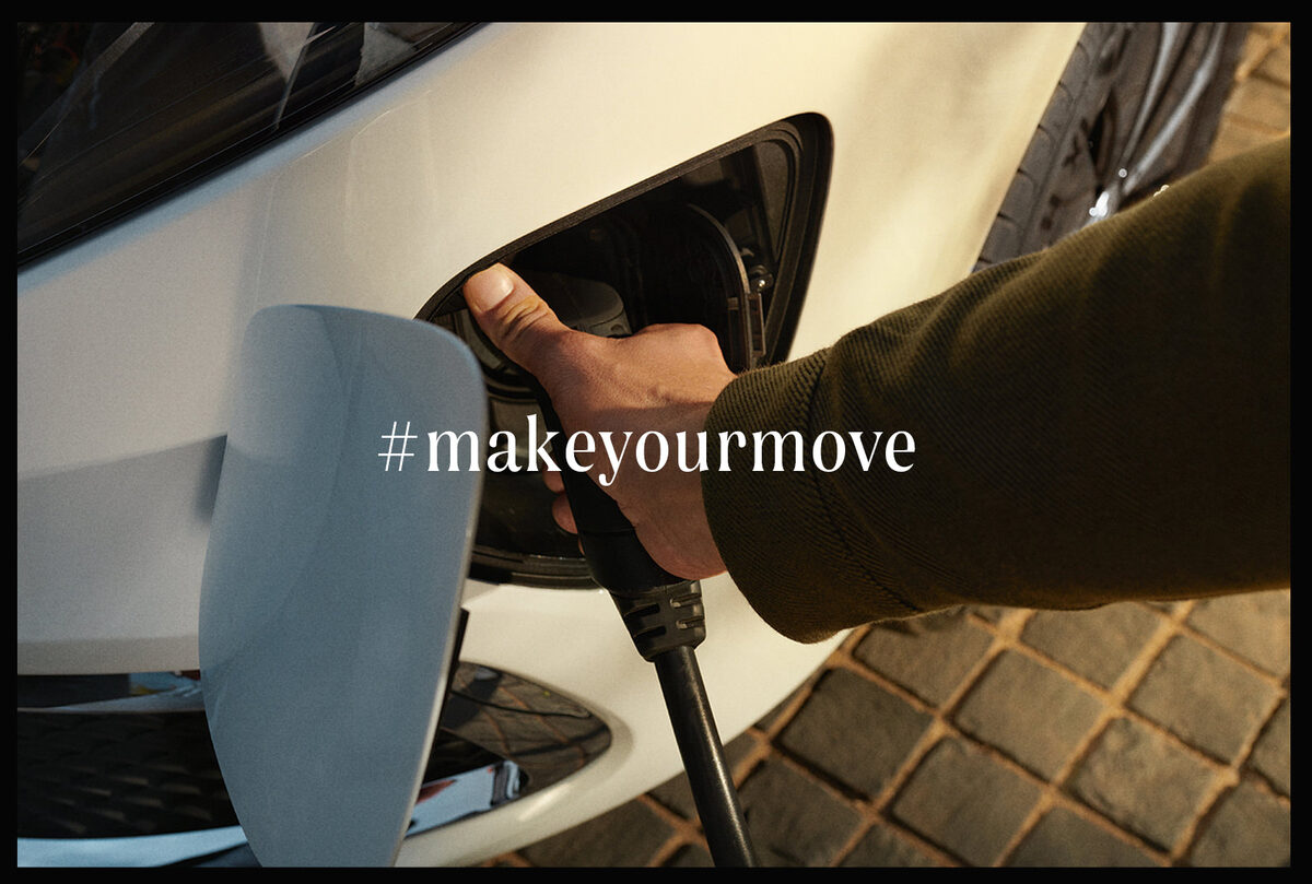 'Make your move. For the next generation' BEN & MARTIN aka BAM fotografieren die Kampagne des neuen Mercedes-Benz EQV für PREUSS & PREUSS - Postproduktion von RECOM