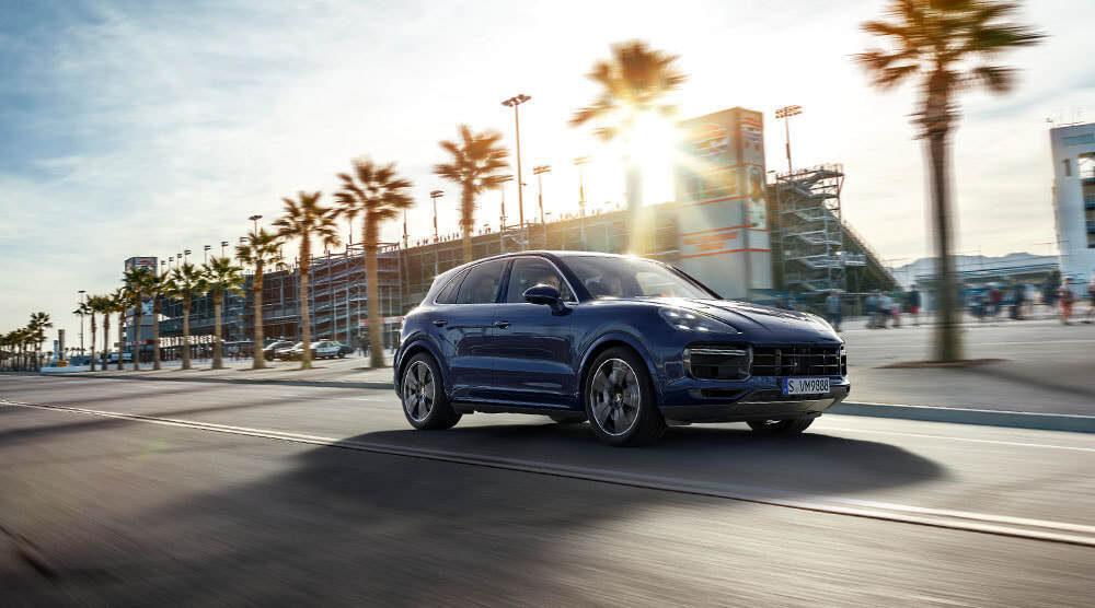 Drive your creative vision without even leaving your desk.<b> NZONDEMAND</b> - the backplate specialists from New Zealand and Australia - with workflows for Taycan Tequipment, Porsche Boxster, Porsche Cayenne E3 and 911 Targa on GoSee