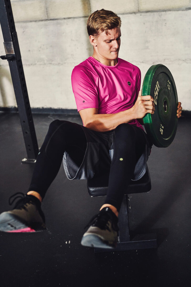MY WAY THROUGH - JPPS CREATIVE PRODUCTIONS produces for UNDER ARMOUR x Mick Schumacher, uber-talented son of legendary race car driver Michael Schumacher, with photographer Jane Stockdale in Switzerland