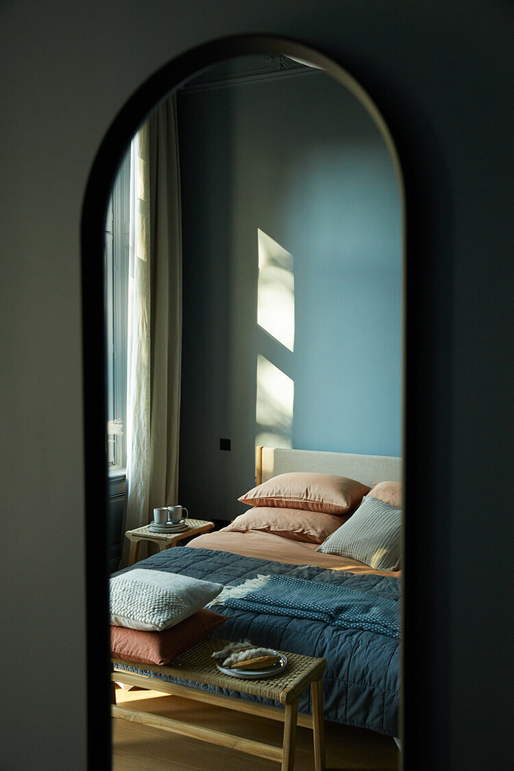 IMPULSE BY COMMUNICATION invited to stilwerk Hotel Heimhude with 17 designer brands for PRESS DAY – the photos and films for the creative event came from <b>Brita SÖNNICHSEN c/o NERGER M&amp;O</b>