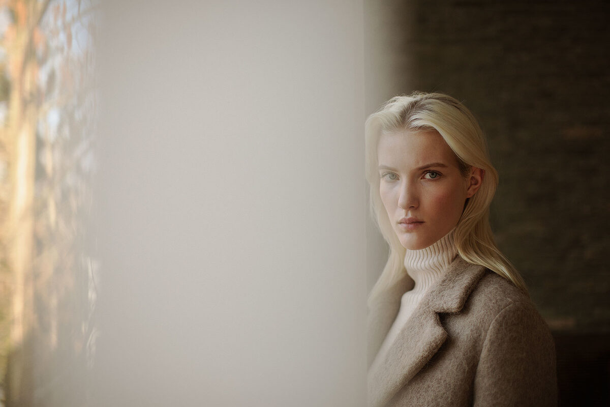 The SLY 010 S/S collection - the label with Parisian chic and coolness - hair & make-up by Melanie SCHOENE c/o NINA KLEIN (photos: Suzana Holtgrave)
