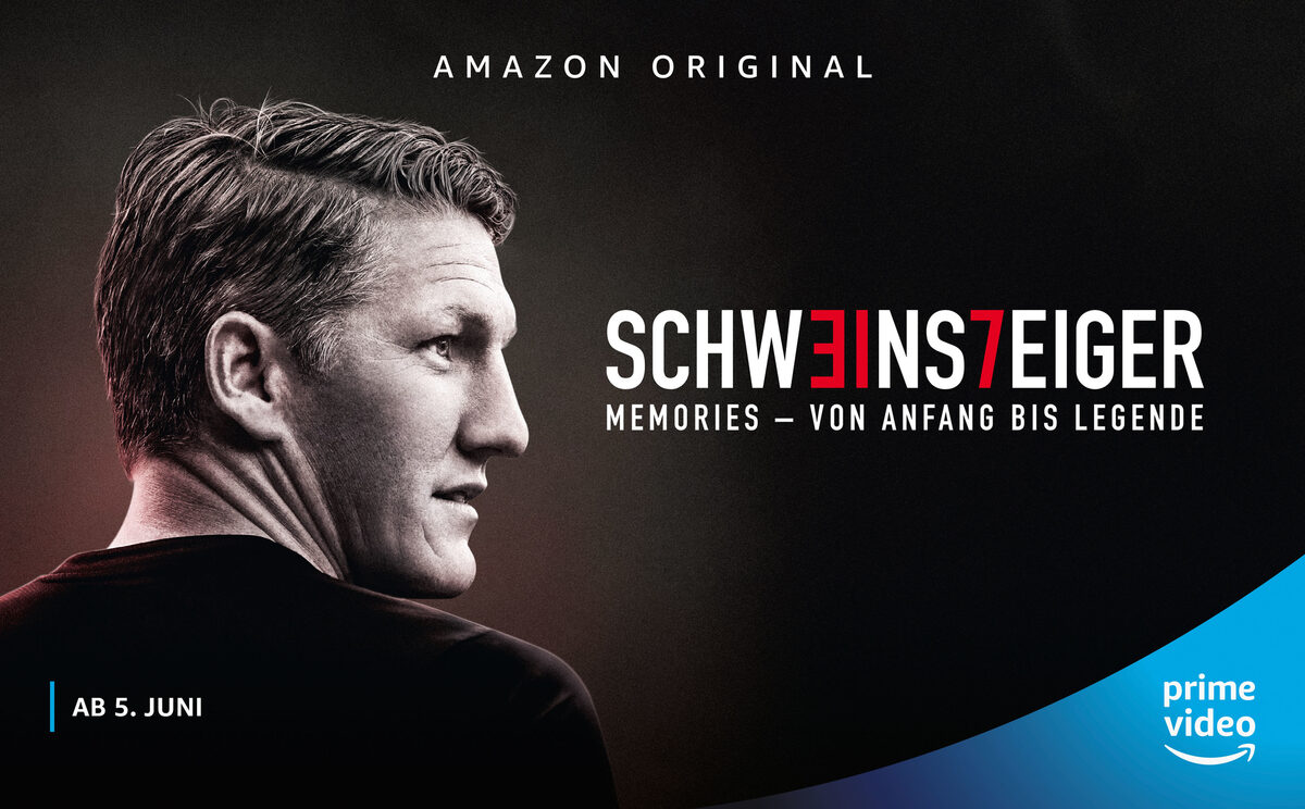 ‘Schw31ns7eiger : Memories – From Beginning to Legend’ – BILDERGUT responsible for creative image processing and retouch of the Amazon Prime documentary about Bastian Schweinsteiger’s rise to becoming a world-class soccer player for BDA Creative and Amaz…