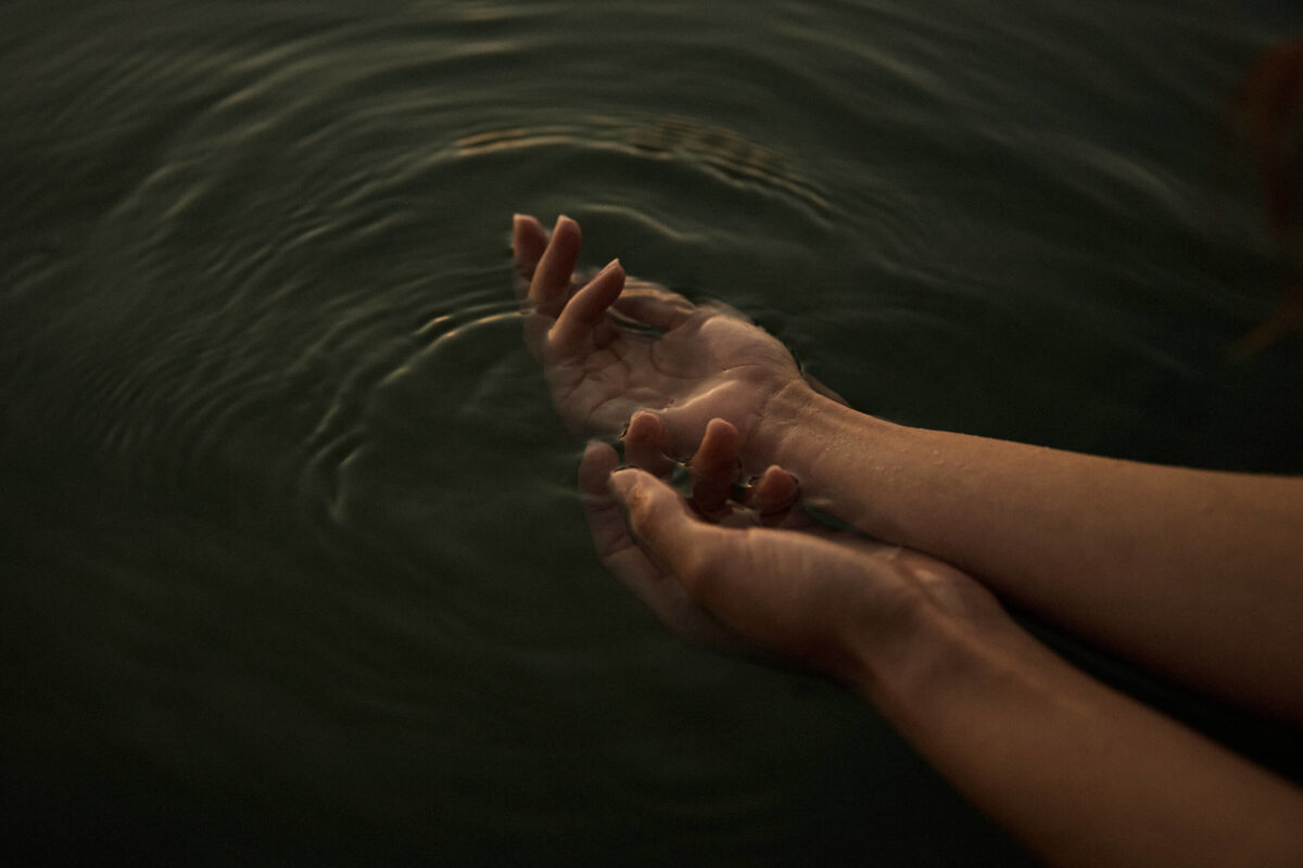 <b>LAKESIDE </b>- Personal Work von <b>Ole WESTERMANN c/o WILDFOX RUNNING, </b>vier Motive für Euch auf GoSee.NEWS
