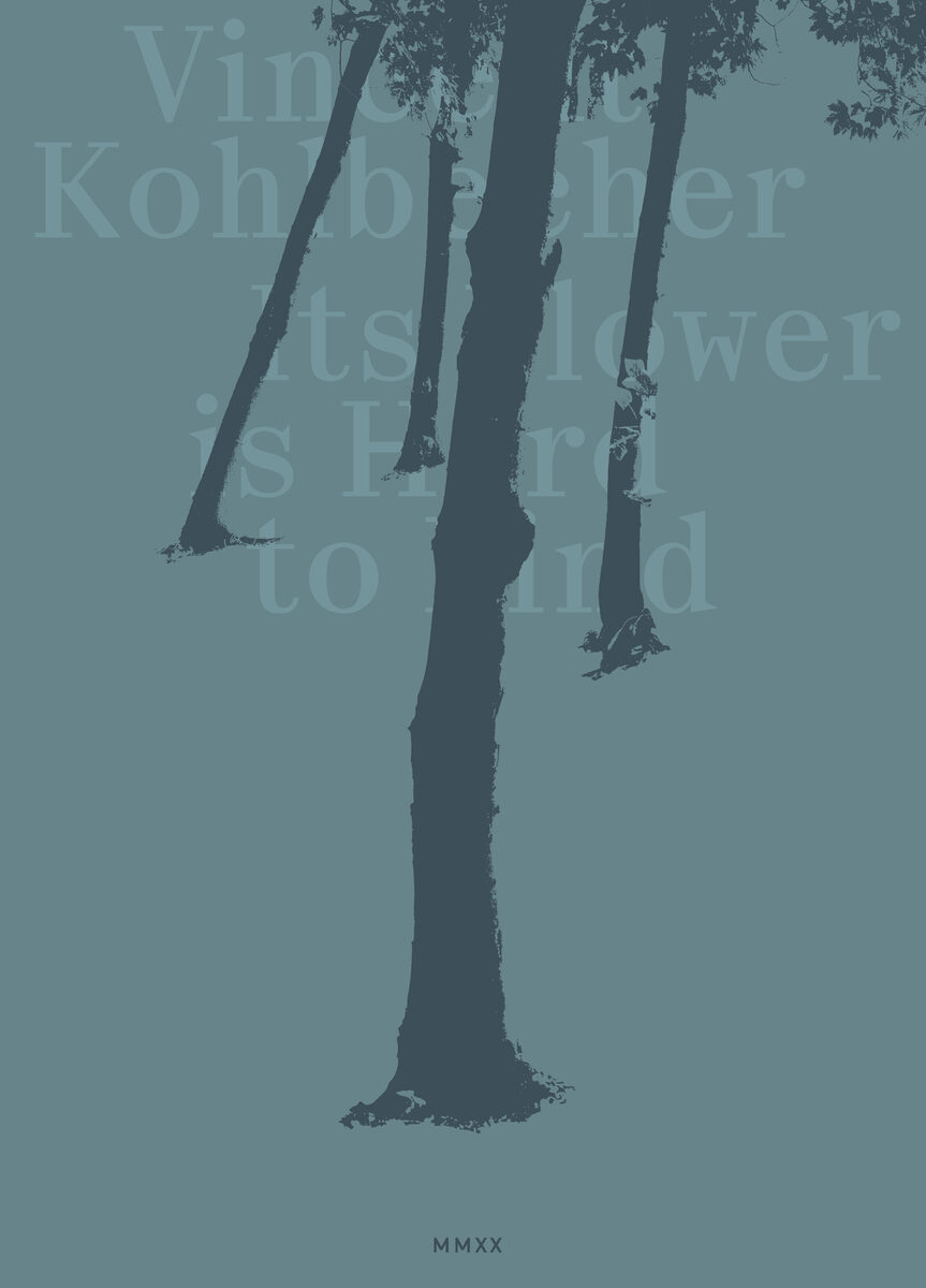 <b>‘Its Flower Is Hard To Find’ </b>is about childhood, the Catholic faith and German history – photographer <b>Vincent Kohlbecher</b> looks for very personal answers in Poland with his first book, appearing at Hartmann Publishing