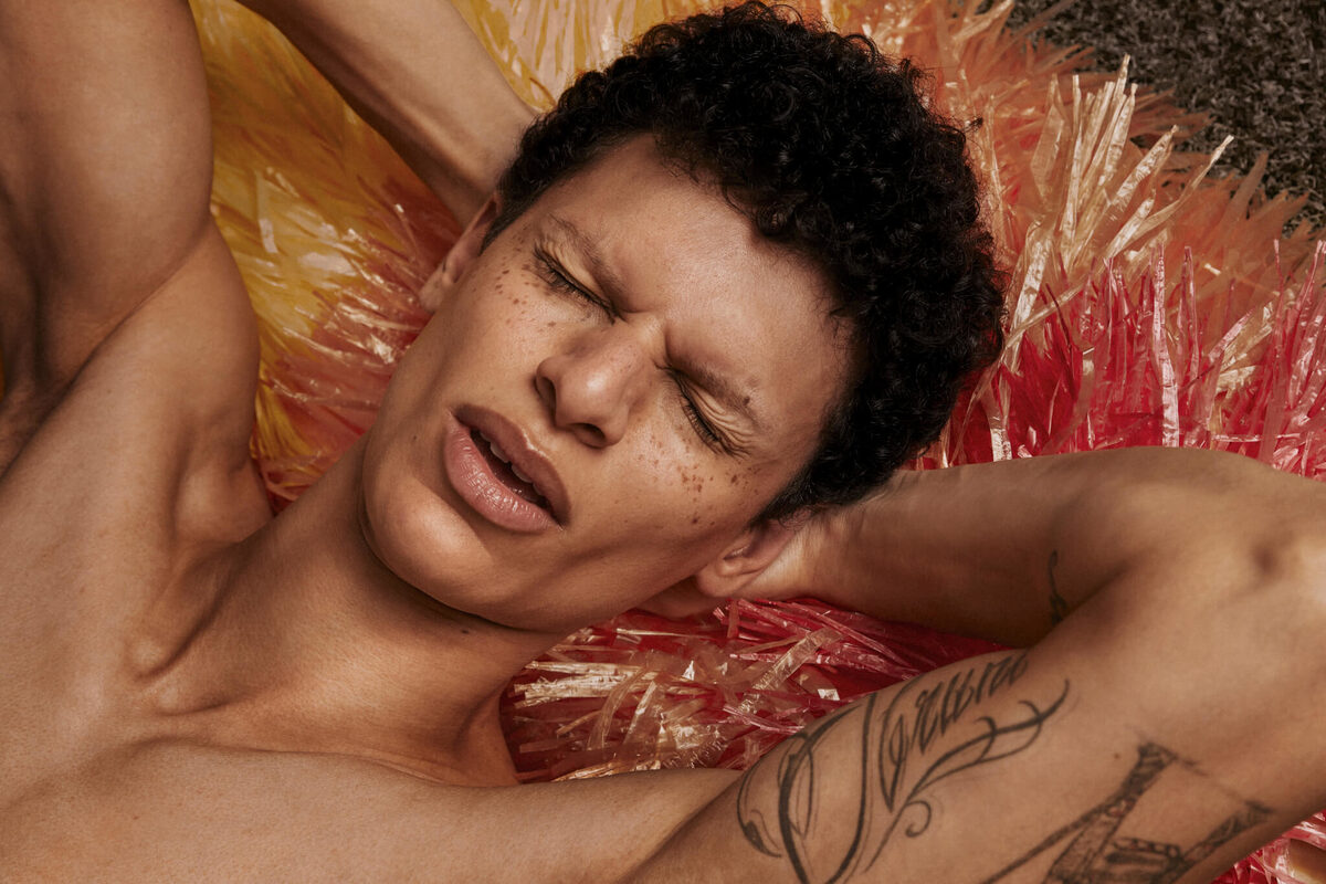 <b>In- &amp; outdoors with up-and-coming male model Philip Adomako</b> – <b>SALLYHATESWING</b>&nbsp;presents you the editorial ‘Gone Fishing’, photographed for <b>ICONIC Management</b>