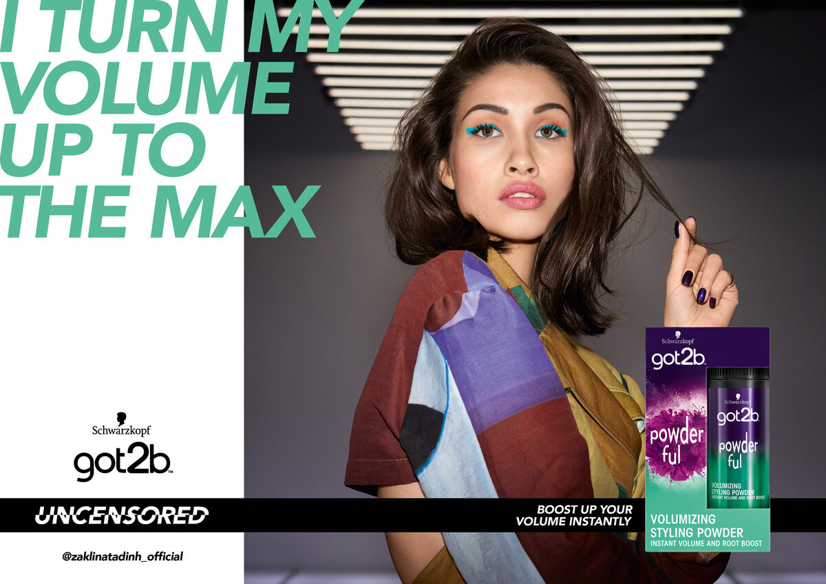 <b>SVEN JACOBSEN</b> photographs the SCHWARZKOPF <b>got2b #UNCENSORED</b>​ campaign and the global <b>TAFT campaign </b>‘The new TAFT for strong moments’ on commission for TBWA Düsseldorf
