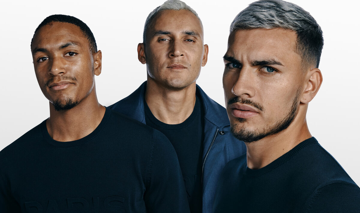#teamBOSS - <b>JPPS CREATIVE PRODUCTIONS</b>&nbsp;produces for top-notch sports fashion alliance <b>BOSS x PARIS SAINT-GERMAIN</b>