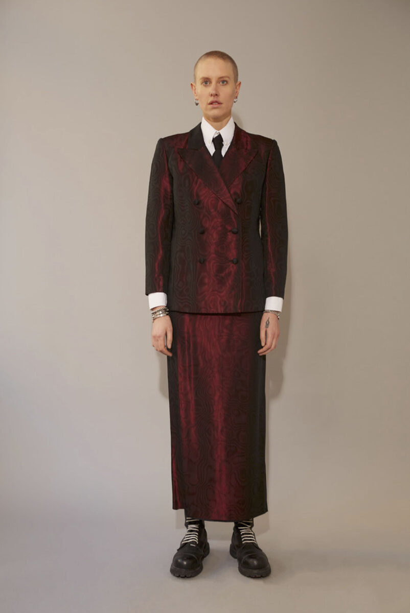 ‘Versions of Us’ - <b>Ronald Dick c/o SHOTVIEW Artists Management </b>photographs for <b>AUTRE Magazine</b> issue 12: ‘THE DOPPELGANGER’ Spring 2021