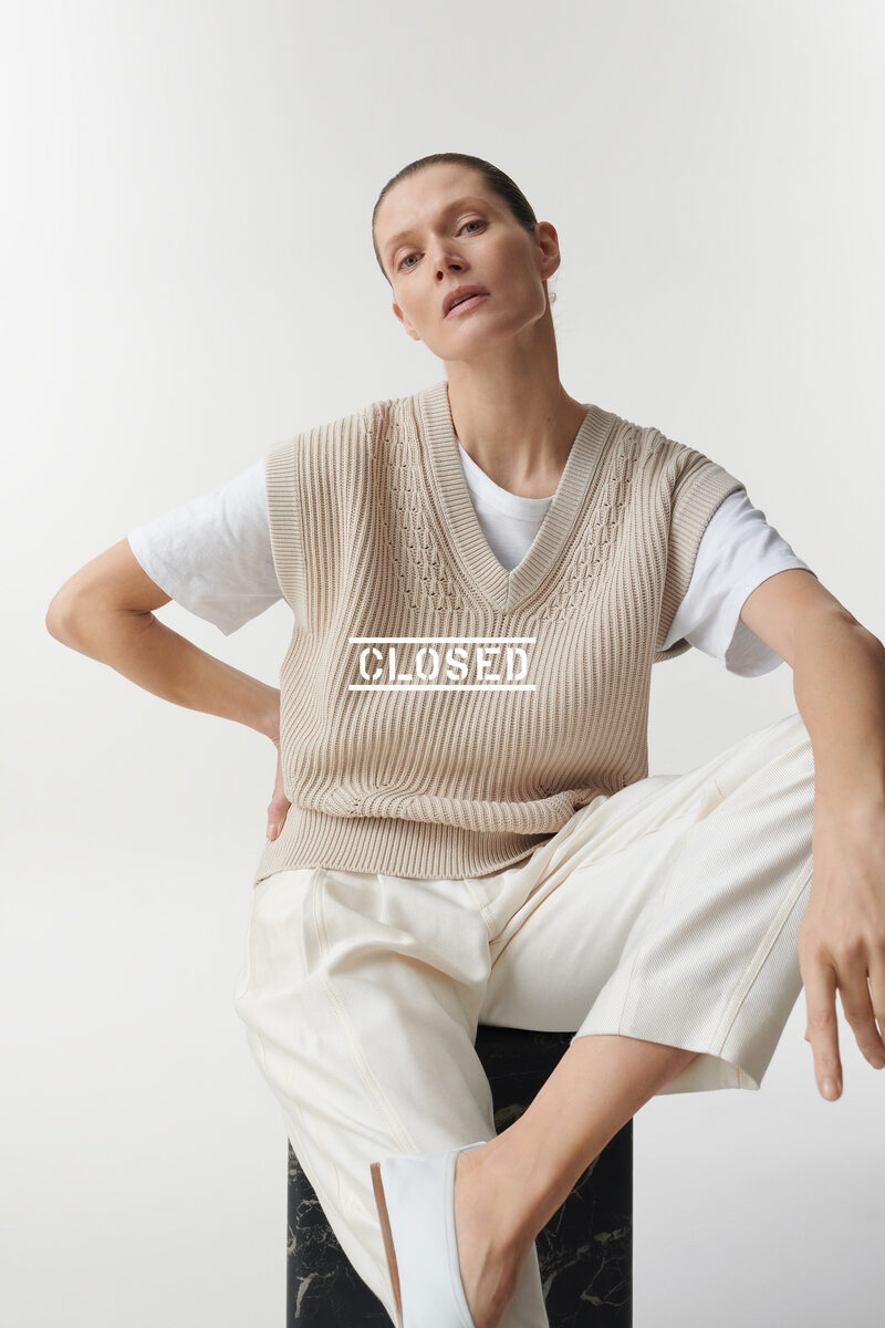 NINA KLEIN AGENCY : MYTHERESA, BOSS & STRELLSON S/S 2021, CLOSED, OUVERTURE Fine Jewelry, cashmere manufacturer FRIENDLY HUNTING, STYLEBOP, beauty looks for DOUGLAS, AMICA, MADAME ...