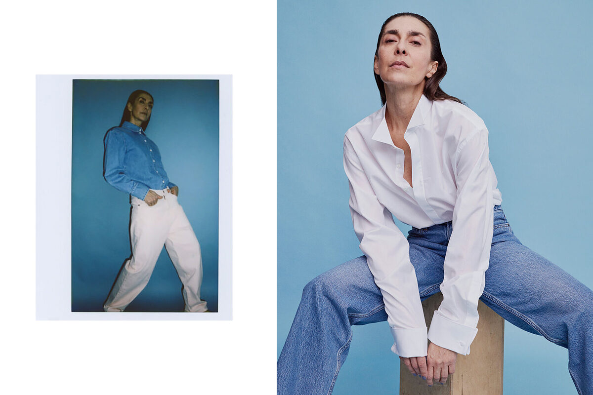 Marcus Paarmann photographs for HEYDAY magazine - styling by Elcin AISER c/o NINA KLEIN