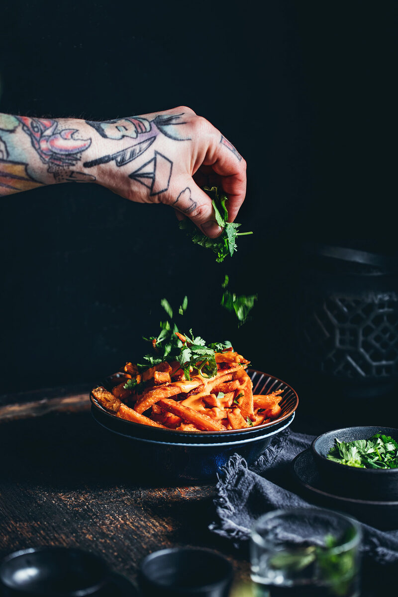 We are PHO Noodle Bar! - <b>Claudia Gödke c/o STILLSTARS</b> photographs trendy streetfood for <b>PHO Berlin</b>; we have three motifs for you on GoSee.NEWS