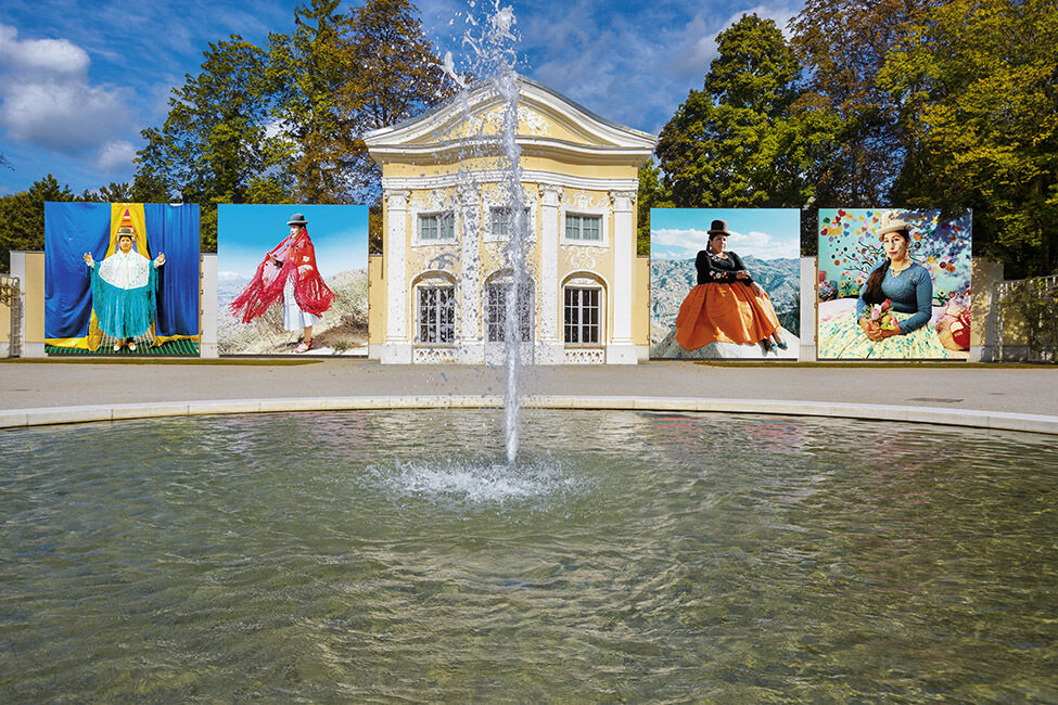 Festival La Gacilly-Baden Photo 2021 – VIVA LATINA! For the 4th time, EDITION LAMMERHUBER is bringing the biggest outdoor photo festival in Europe to Baden bei Vienna with 1500 large-format photos from 18 June through 17 October, 2021