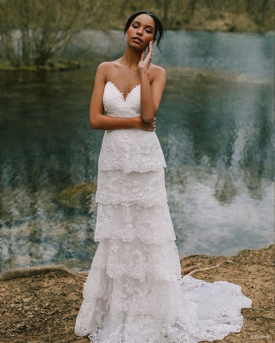 ‘Dream, Wish &amp; Believe’ <b>7 SEAS PRODUCTIONS</b> produces a video and print campaign for The Disney Fairy Tale Weddings collection by Allure Bridals at the Hohenzollern Castle and in Lichtenstein Castle