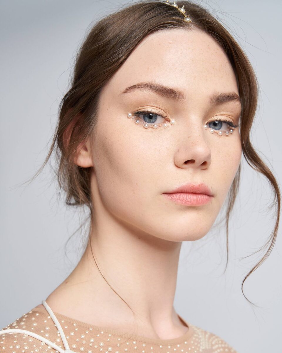 Back in Athens ...<b> Iakovos KALAITZAKIS c/o SHOTVIEW Artists Management </b>photographs for <b>DIOR Cruise 2022</b>