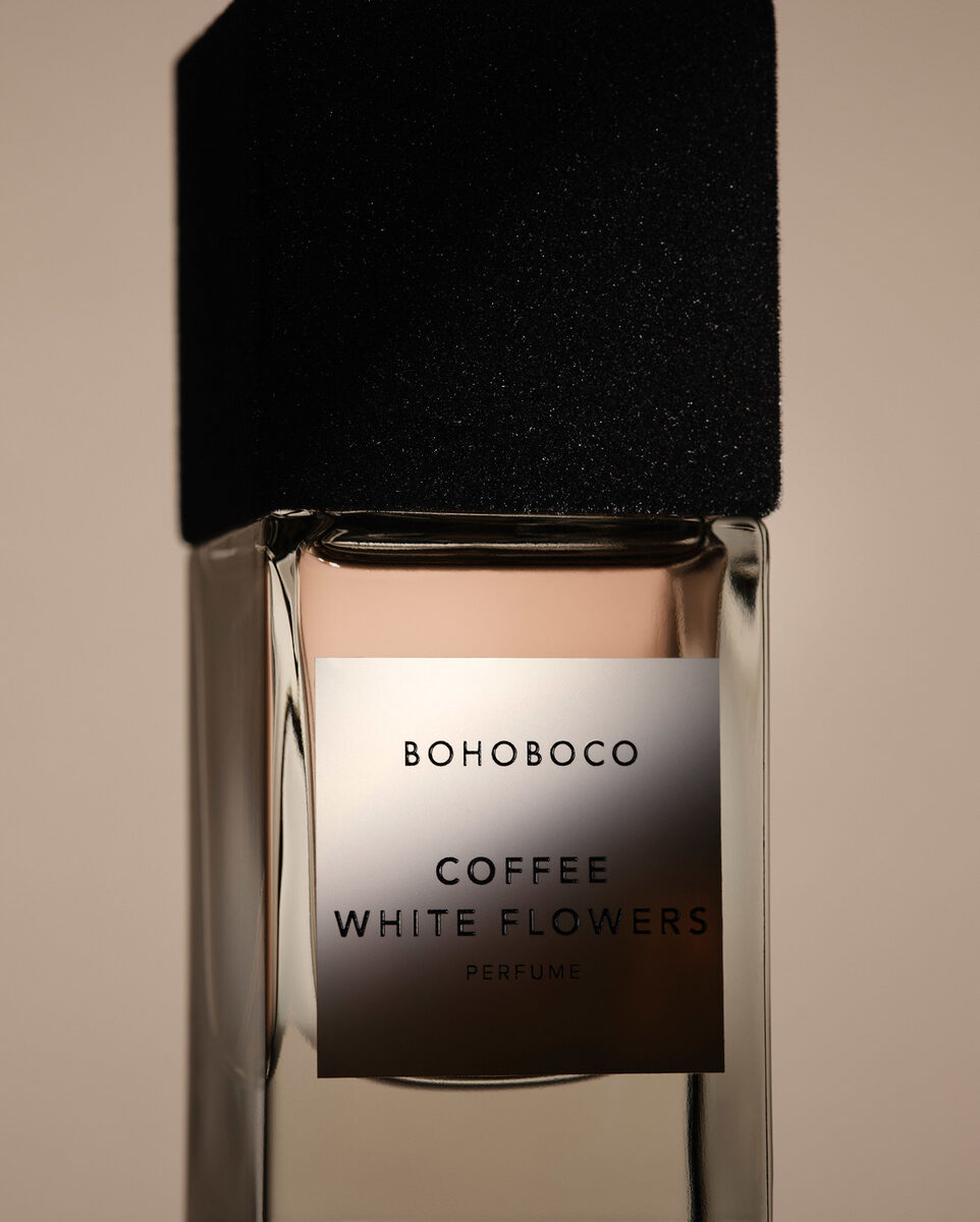 Red Wine, Brown Sugar – photographer Sam HOFMAN c/o MAKING PICTURES captures the essence of BOHOBOCO Perfumes in his photos for RAKES SENSE magazine ... plus the launch of a North American office, a new website plus a job offer on GoSee.NEWS