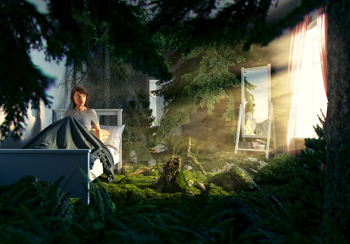 Stockholm-based representation <b>AGENT MOLLY &amp; CO</b>&nbsp;presents photographer and CGI artist <b>Sven PRIM</b>&nbsp;on GoSee.NEWS