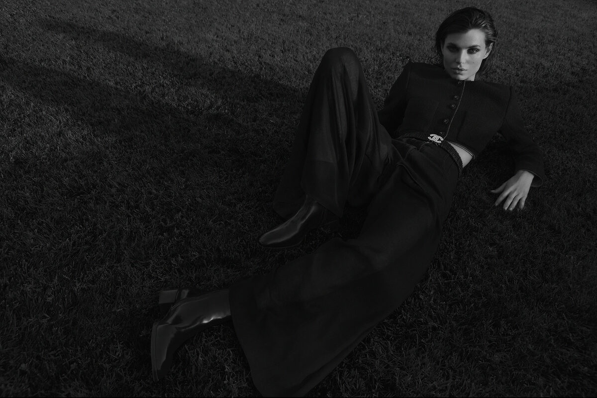 Awaiting you in <b>ELLE Germany</b> September ‘21 are 30 pages of trendy fashion – photographed by <b>ANDREAS ORTNER </b>in Italy
