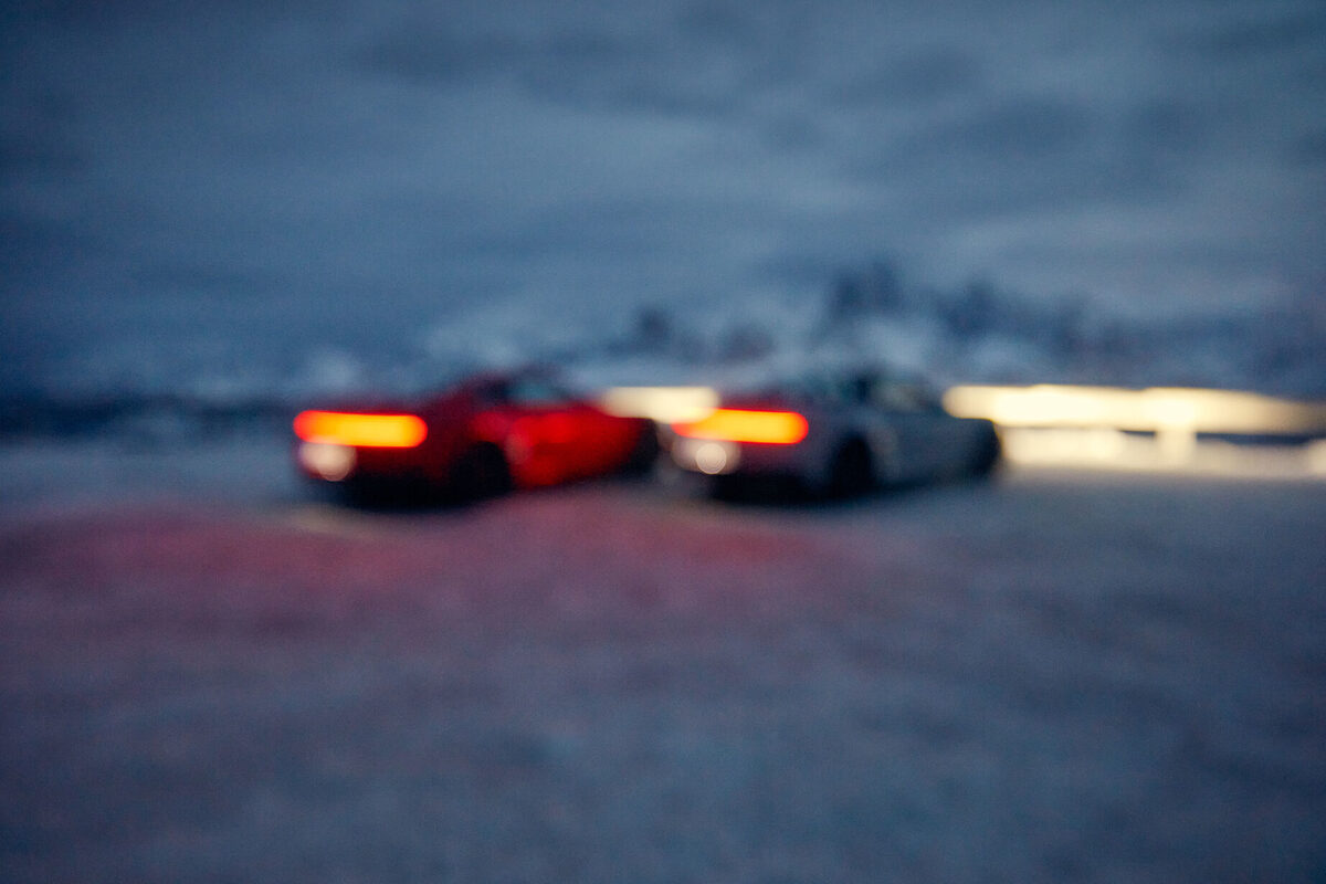 FRITHJOF OHM INCL. PRETZSCH fotografieren für PORSCHE und KEKO den neuen 911 Carrera GTS in den italienischen Alpen - Part 2 auf GoSee
