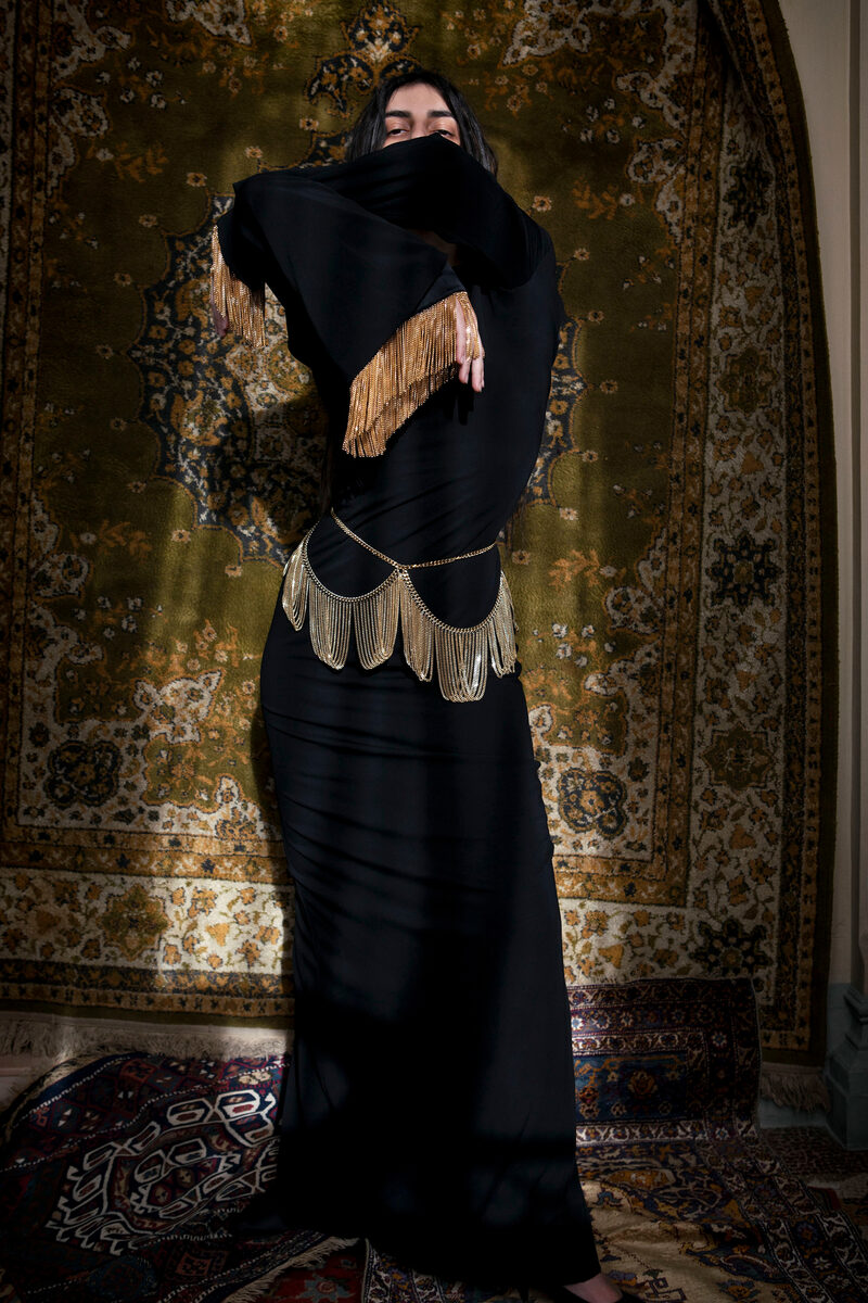 Sunnei, Dilara Findikoglu, Magda Butrym, Magliano, Ümit Benan … – Milan-based Stylist and Art Director <b>ÖZGE EFEK</b> <b>recommends</b><b> designers and presents you her new jewelry label EFEK</b> on GoSee.NEWS
