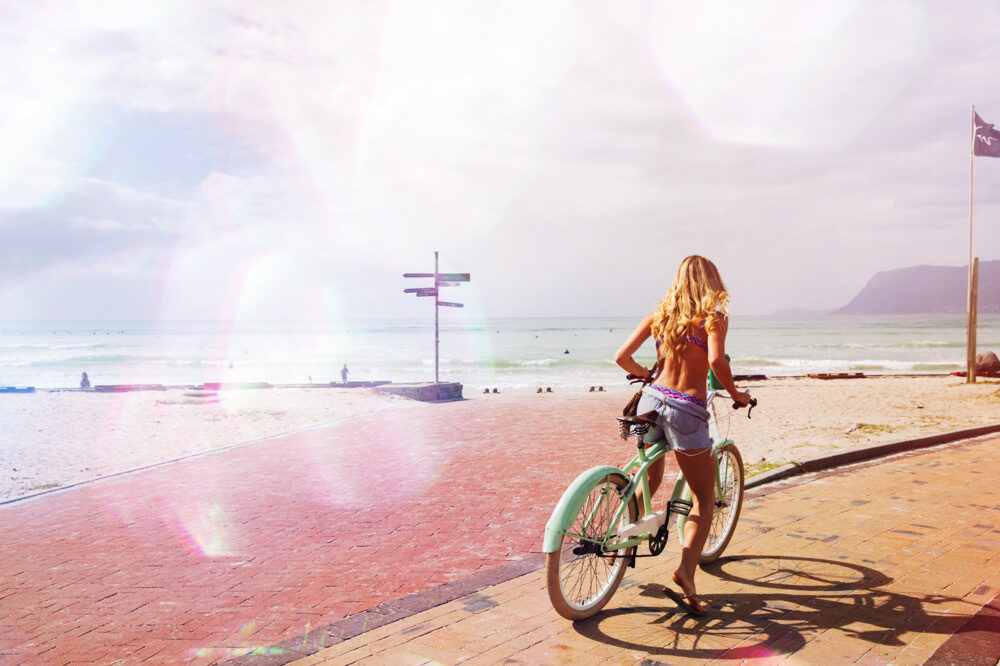 FIREFLY Sports-, Beach- and Surfwear – photographed for sport giant INTERSPORT by Simone SCHNEIDER c/o ANDREA HEBERGER in Cape Town