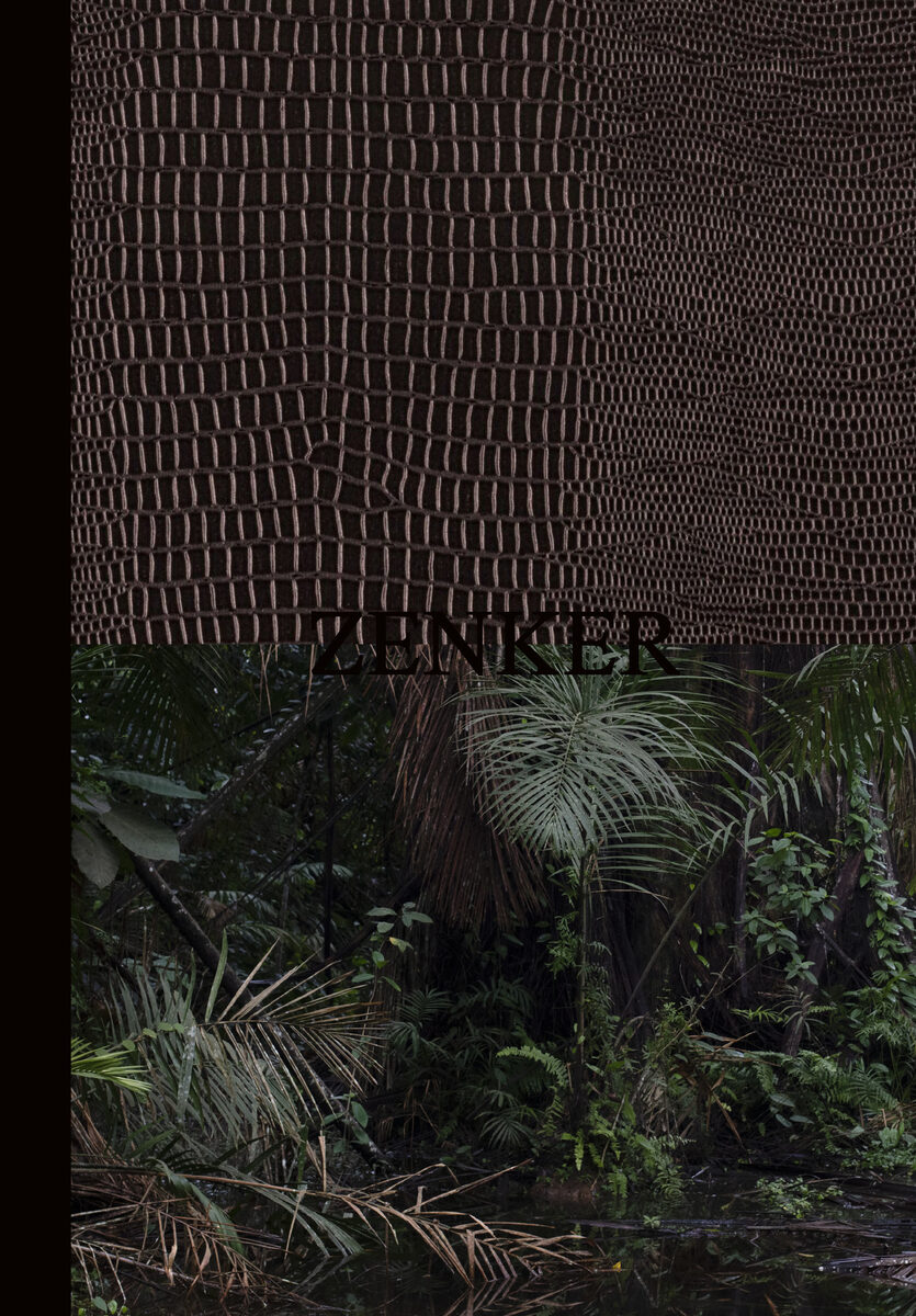 ZENKER – the book by photographers Yana Wernicke and Jonas Feige retrace the life of German gardener and botanist Georg August Zenker in Cameroon