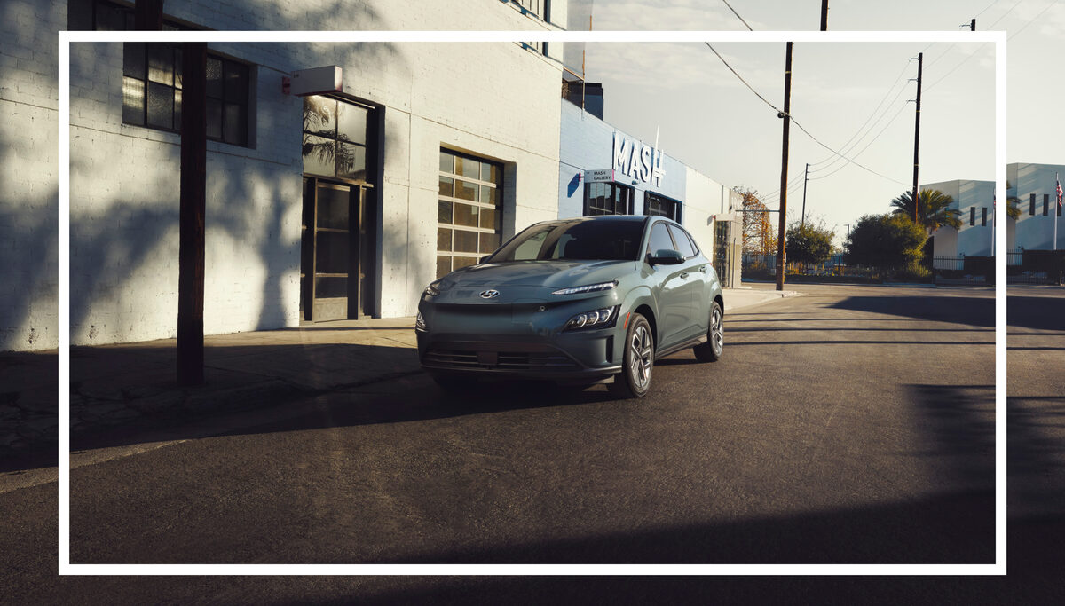HYUNDAI KONA Special von M&P CURTET c/o SEVERIN WENDELER für HYUNDAI USA und Innocean USA
