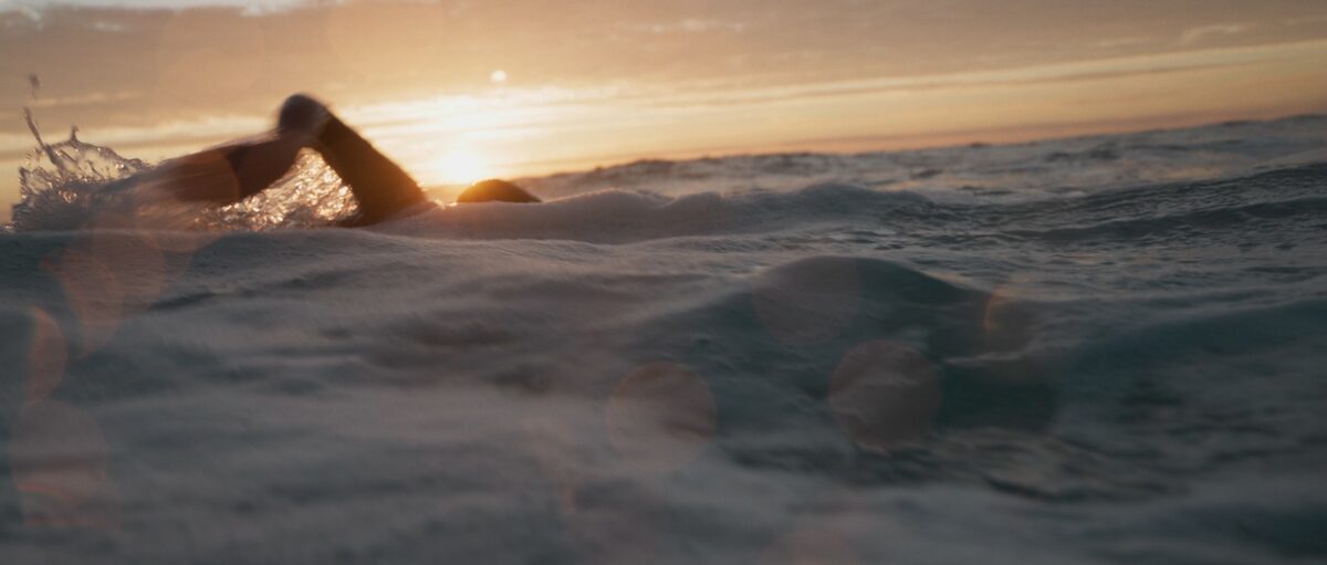 ‘I Go To The Sea’ – a new piece of moving images indulging Paul’s ongoing love for the sea... Photos &amp; film by <b>Paul CALVER c/o MAKING PICTURES</b>