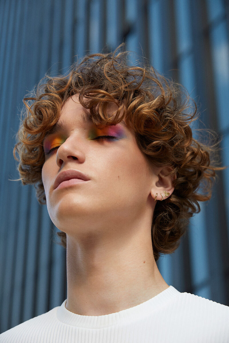 <b>SALLYHATESWING</b> photographs the conscious fashion campaign ‘Hey Beautiful’ for ROHDE SHOES