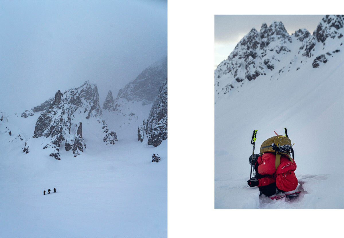 'A few steps from home' - ein Projekt von Andreas VIGL c/o KLAUS STIEGEMEYER, der Film zum Projekt schaffte es in die Official Selection des BANFF Film Festival 2020