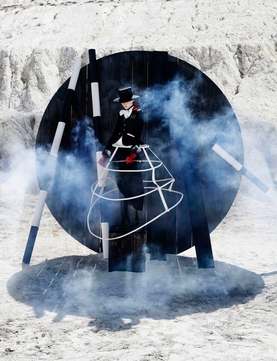 <b>BAKER &amp; CO</b> produce an international campaign &amp; film for <b>CREED AVENTUS FOR HER </b>from the legendary Paris perfume house by photographer &amp; director Kevin MacKintosh in Cape Town