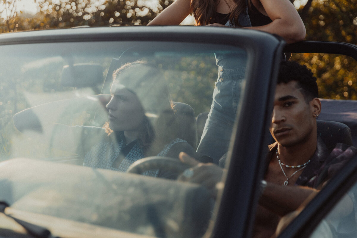 ‘Thick as Blood’ – personal work by Sophie SCHWARZENBERGER c/o JULIA WALDMANN