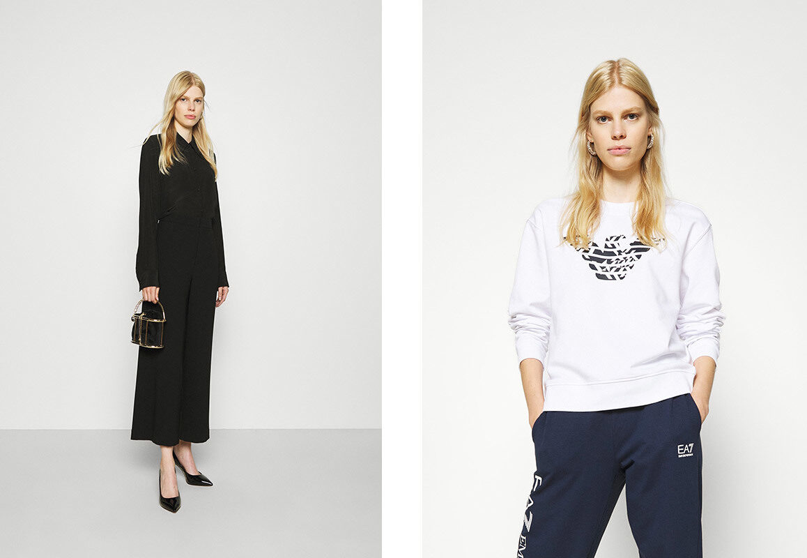 Hair and Makeup Artist <b>Suzana SANTALAB c/o BIGOUDI</b> war für <b>MARIE CLAIRE </b>Hungary mit Fotograf Dirk Messner im Beauty- und für <b>ZALANDO</b> im Mode-Einsatz